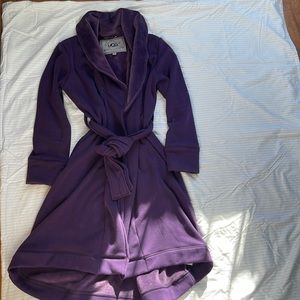 Womens Ugg Robe
